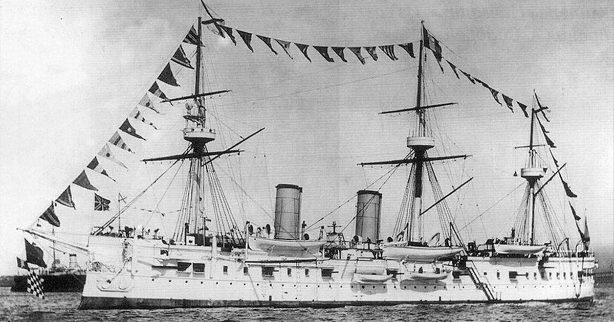 Dopo un secolo ritrovato il relitto della Dmitri Donskoi la nave russa carica d8217oro