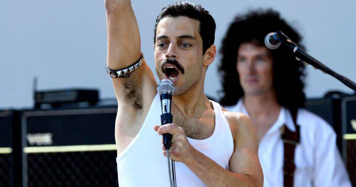 Oscar 2019 Bohemian Rhapsody si aggiudica 4 statuette