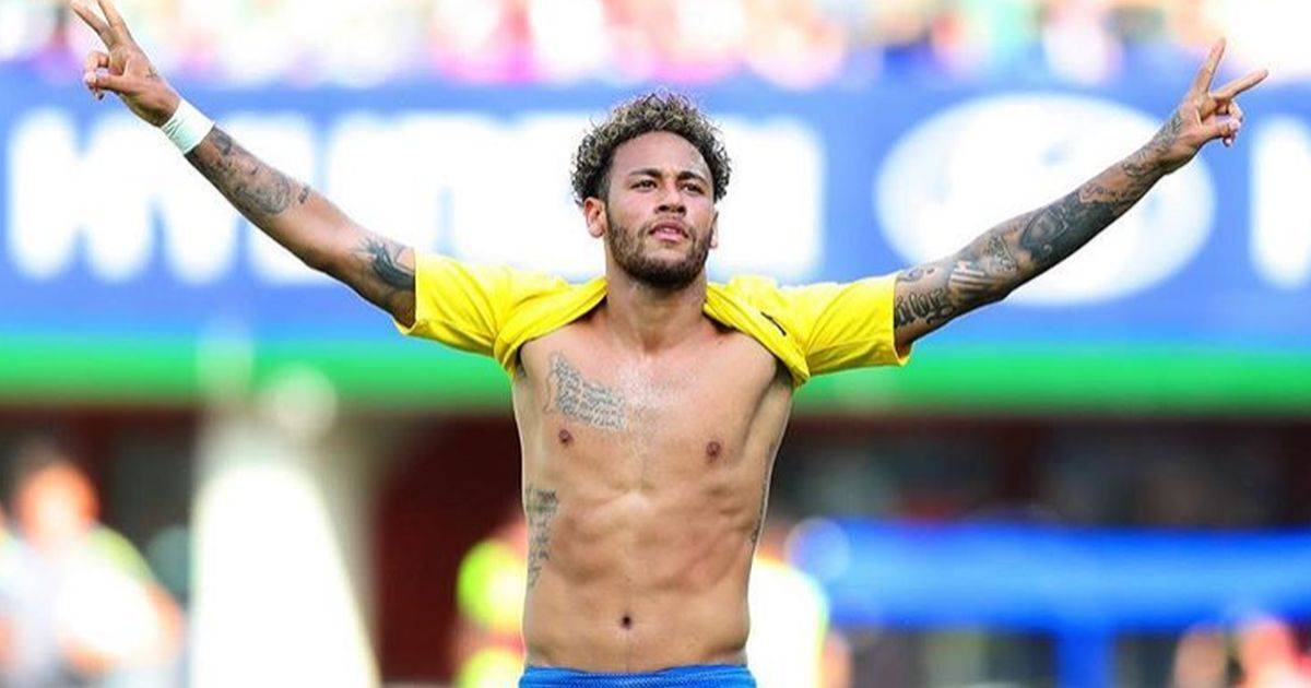 Lo sfott di Pornhub a Neymar  geniale