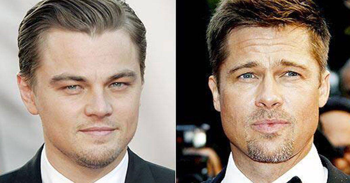 Brad Pitt e DiCaprio la foto del nuovo di Tarantino spacca