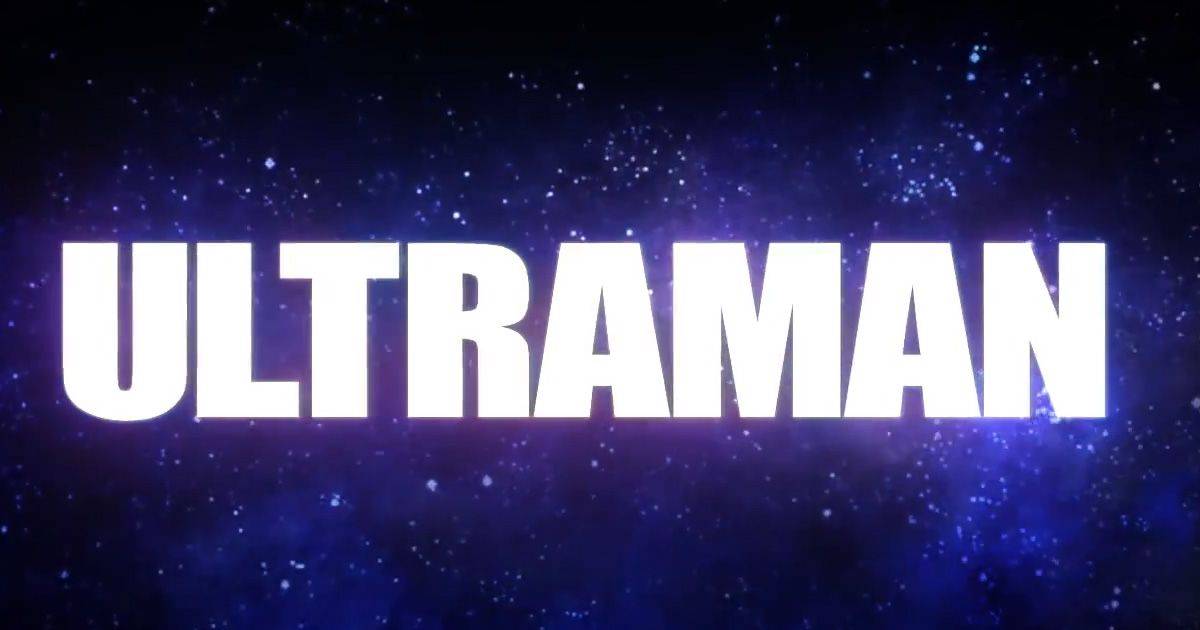 Su Netflix arriva Ultraman ecco il trailer