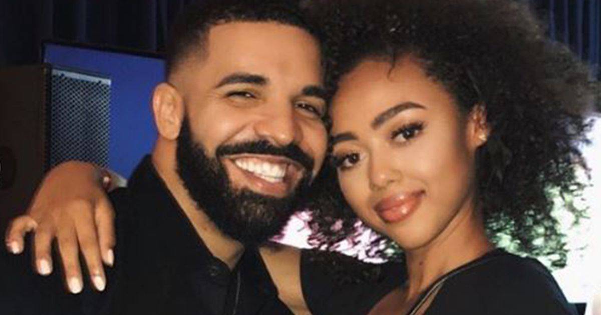 Drake ecco la nuova fidanzata del rapper