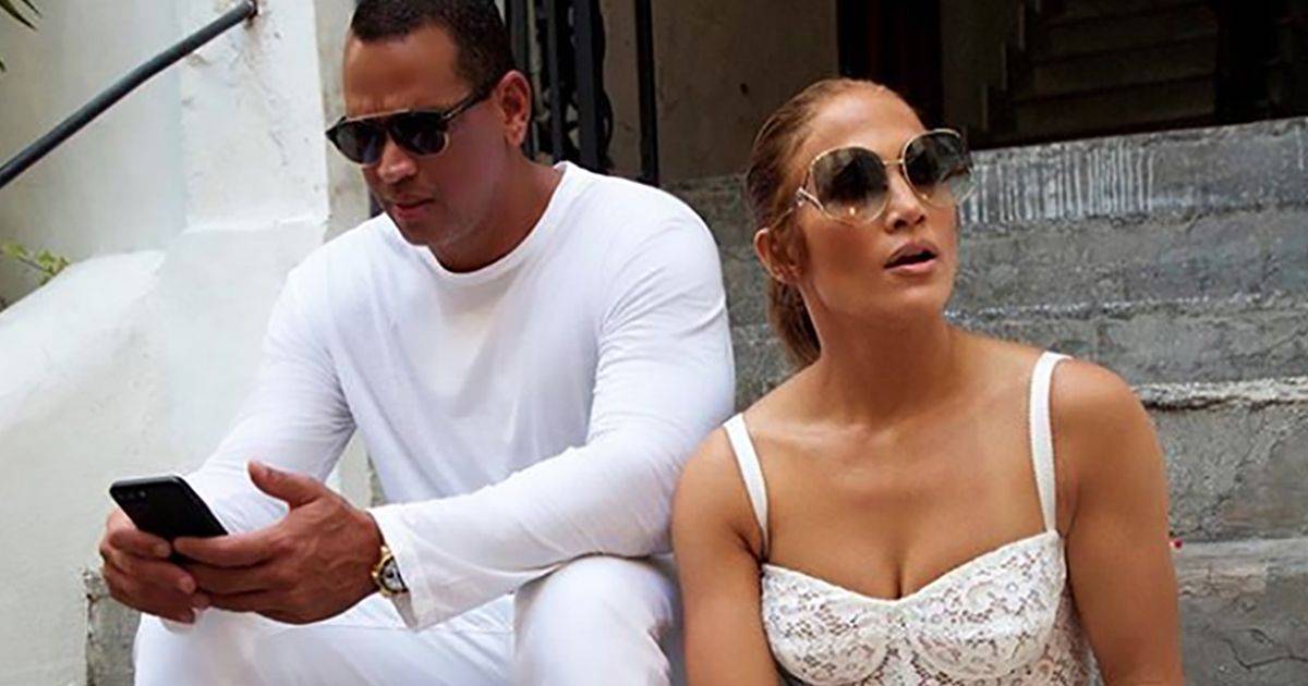 Jennifer Lopez concerto a sorpresa in un locale di Capri
