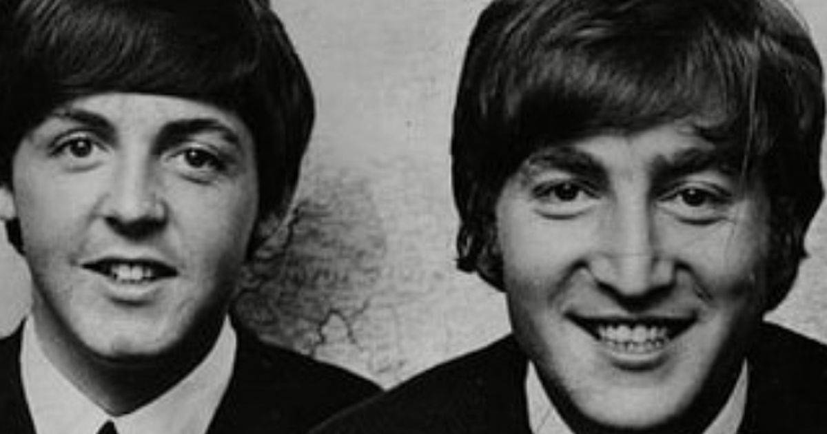 Il selfie dei figli di Lennon e McCartney scatena i fan dei Beatles