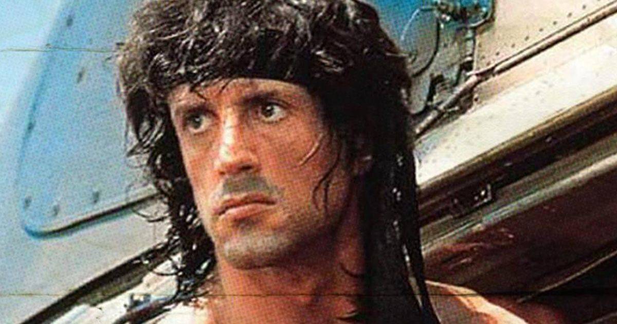 Sylvester Stallone l8217allenamento estenuante per Rambo 5