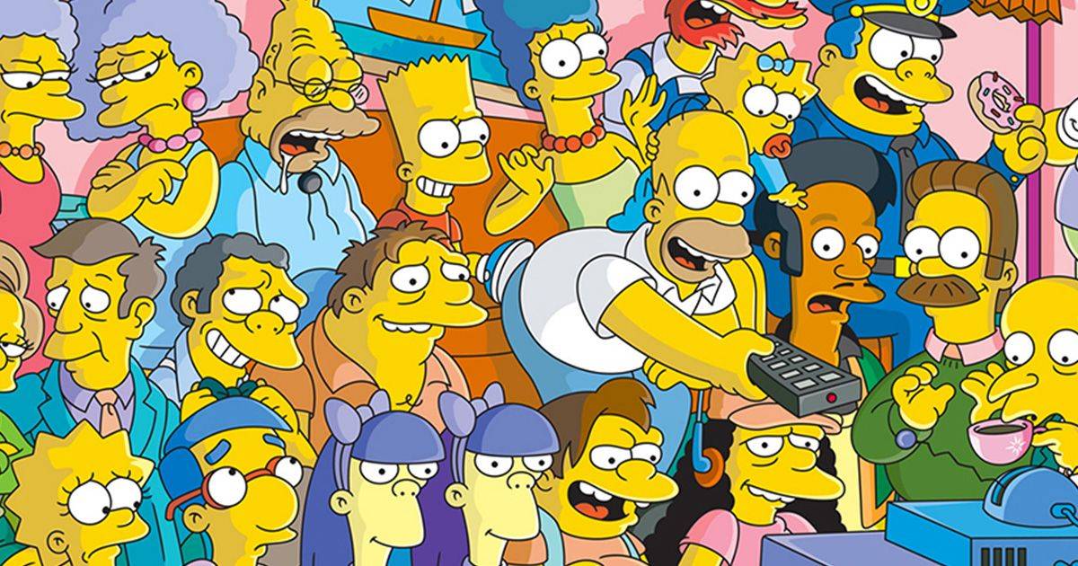 Usa apre il minimarket di Apu  uguale a quello dei Simpson