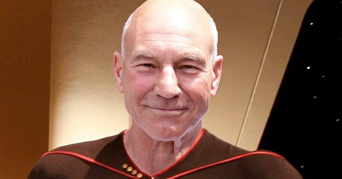 Nuova serie per Star Trek e il capitano sar proprio JeanLuc Picard