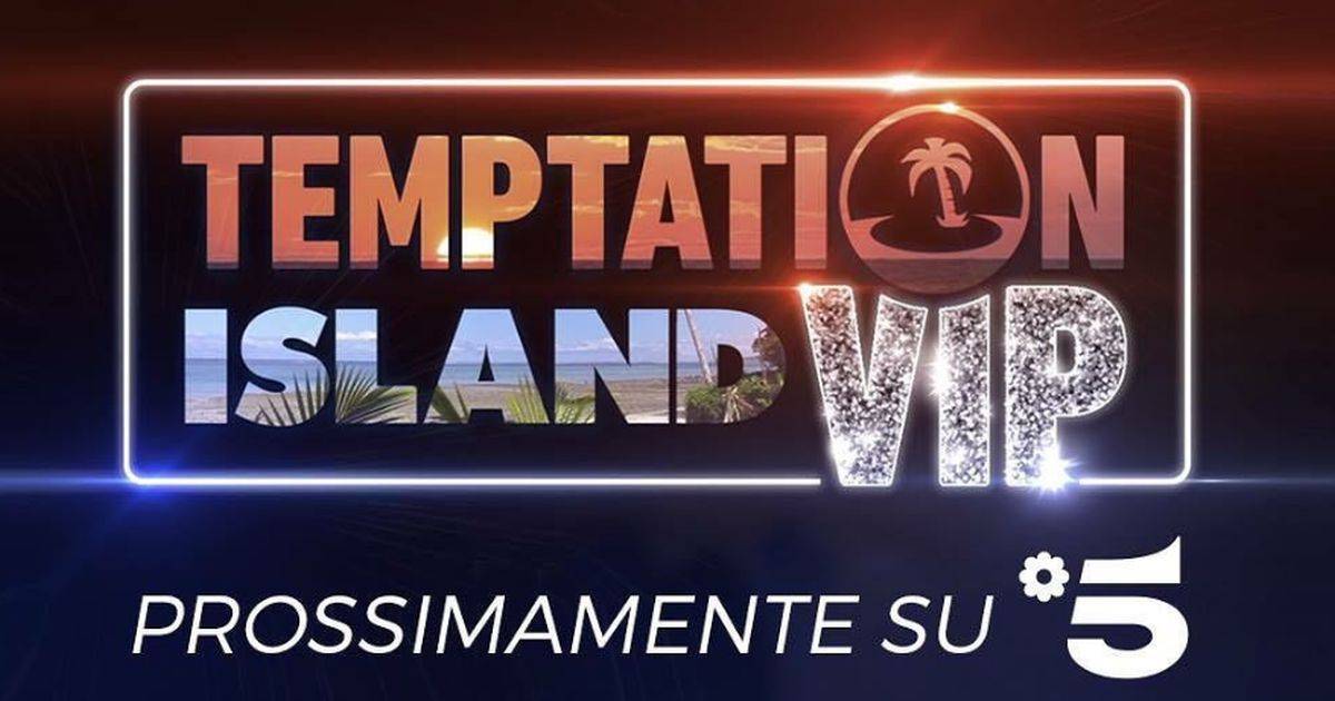 Temptation Island Vip rivelati altri due tentatori Un ritorno e una novit