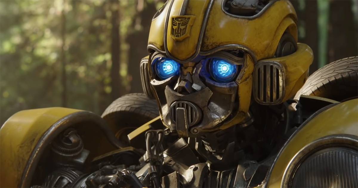 Bumblebee rilasciato il nuovo trailer dello spinoff dei Transformers