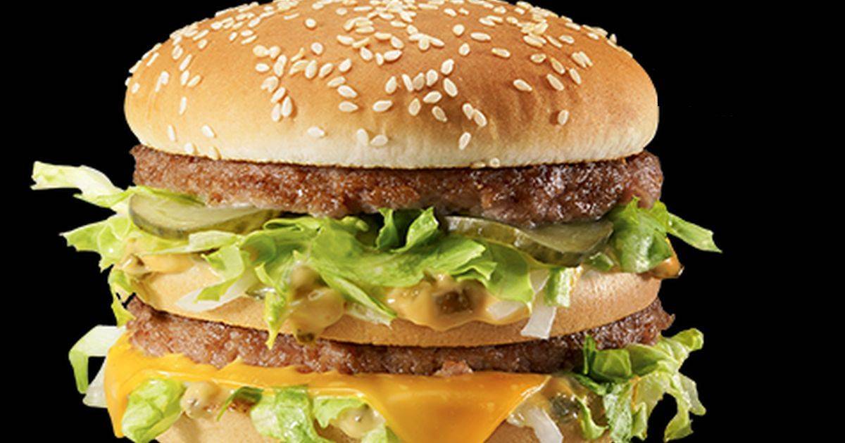 Auguri Big Mac il panino compie cinquant8217anni
