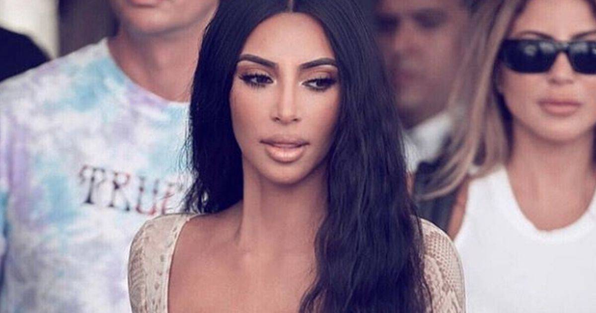 Kim Kardashian persi 10 Kg in un anno oggi  cos