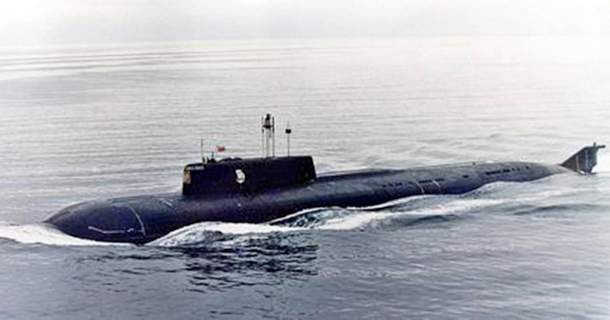 Il Kursk ecco il trailer del film dedicato all8217affondamento del sottomarino nucleare russo