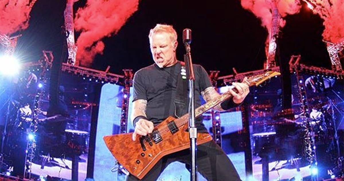 Metallica riparte il tour e a maggio 2019 saranno in Italia