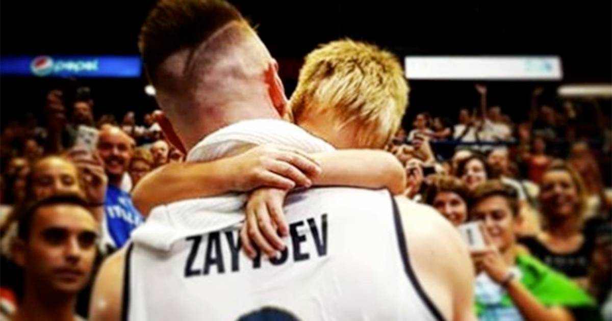 Stasera torna la nazionale di volley  il capitano Zaytsev suona la carica