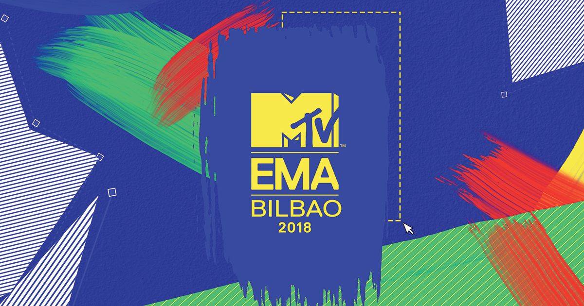 Effetto Domino MTV EMA 2018
