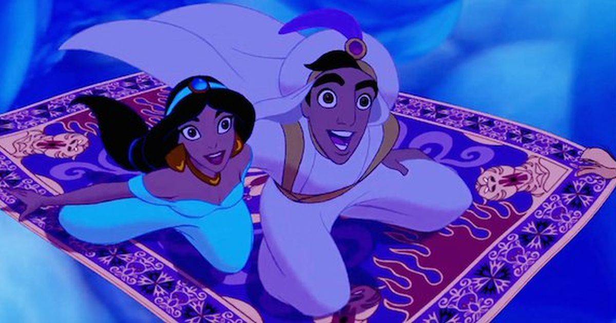 Aladdin ecco il teaser trailer del nuovo film Disney