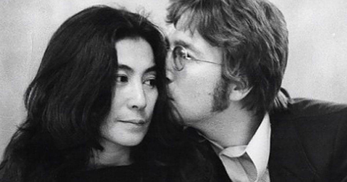 John Lennon e Yoko Ono saranno protagonisti di un biopic della Universal