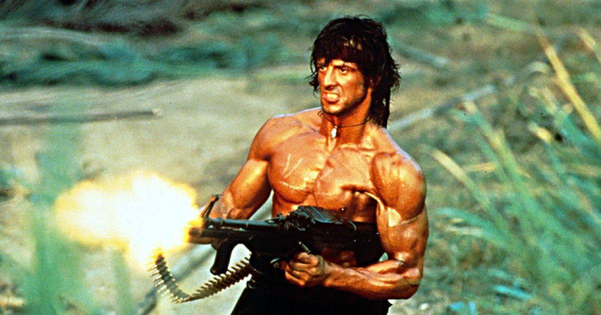 Rambo 5 Stallone pubblica le prime foto