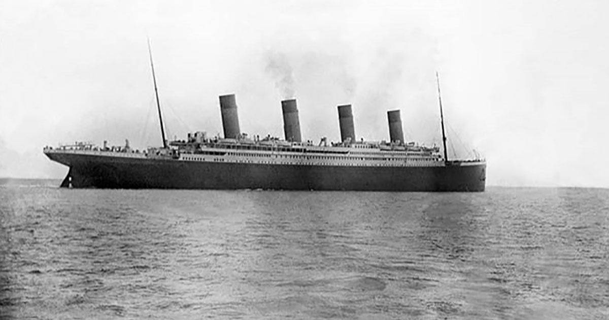 Il Titanic II seguir la stessa rotta del precedente ma avr pi scialuppe di salvataggio