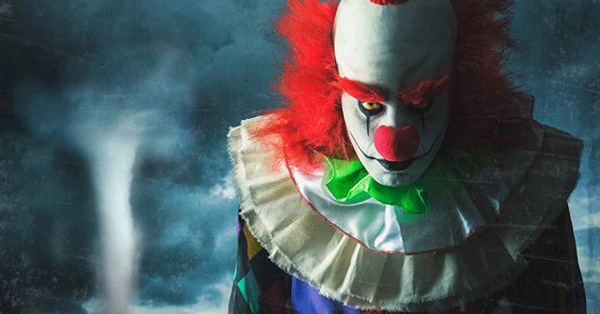 Dopo Sharknado arriva Clownado il film con i tornado carichi di clown malefici