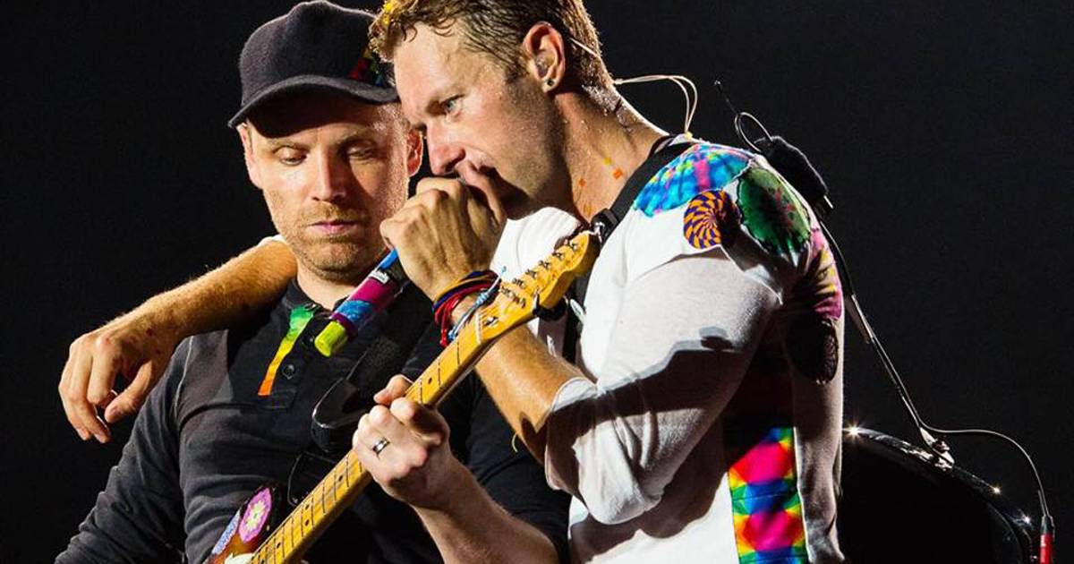 Nuova musica in arrivo per i Coldplay e con un nome diverso