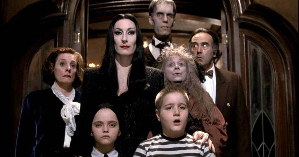 La famiglia Addams dove sono finiti gli attori del film