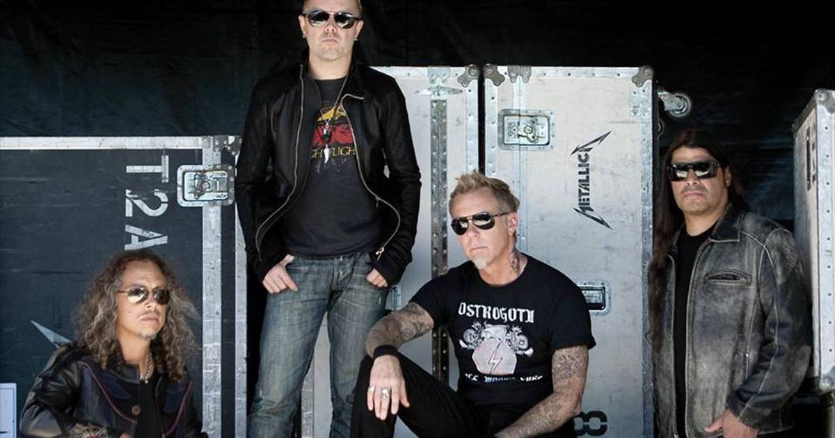 I Metallica hanno donato 100000 dollari alle vittime degli incendi in California