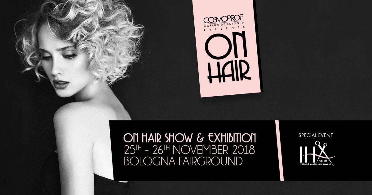 On Hair Show 038 Exhibition