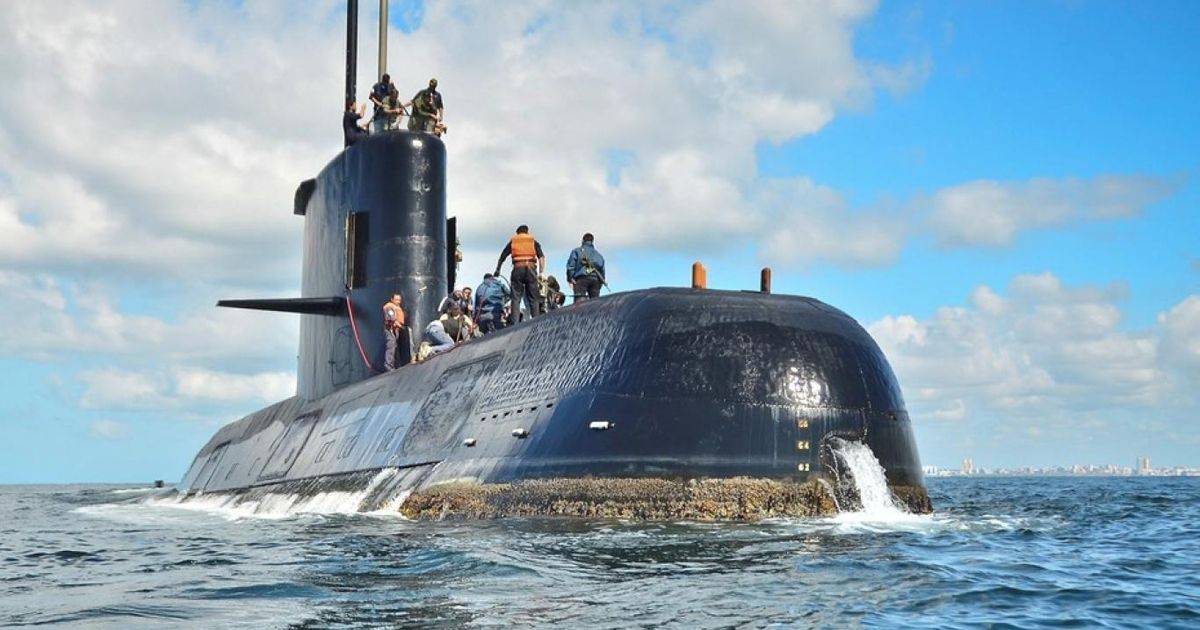Era scomparso un anno fa ritrovato il sottomarino argentino Ara San Juan
