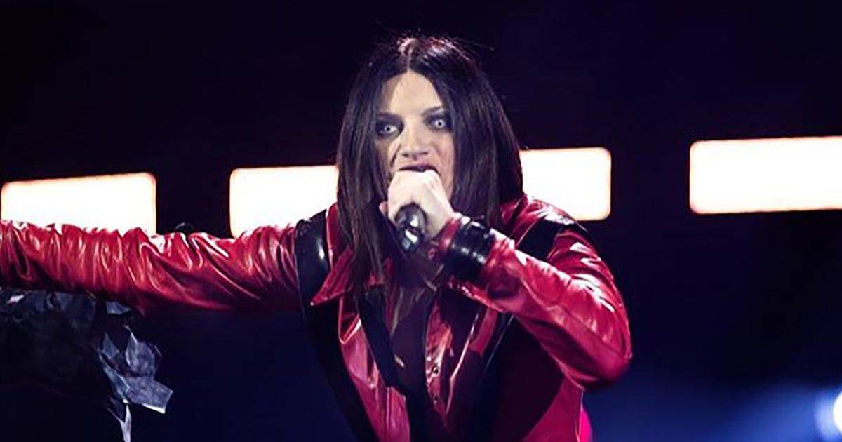 Laura Pausini chiude la data di Roma cantando Thriller
