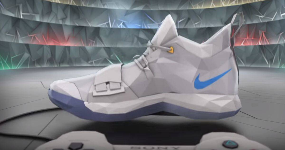 Nike mostra le prime scarpe dedicate agli amanti della Playstation