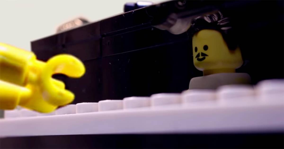Bohemian Rhapsody il trailer del film sui Queen fatto con i LEGO