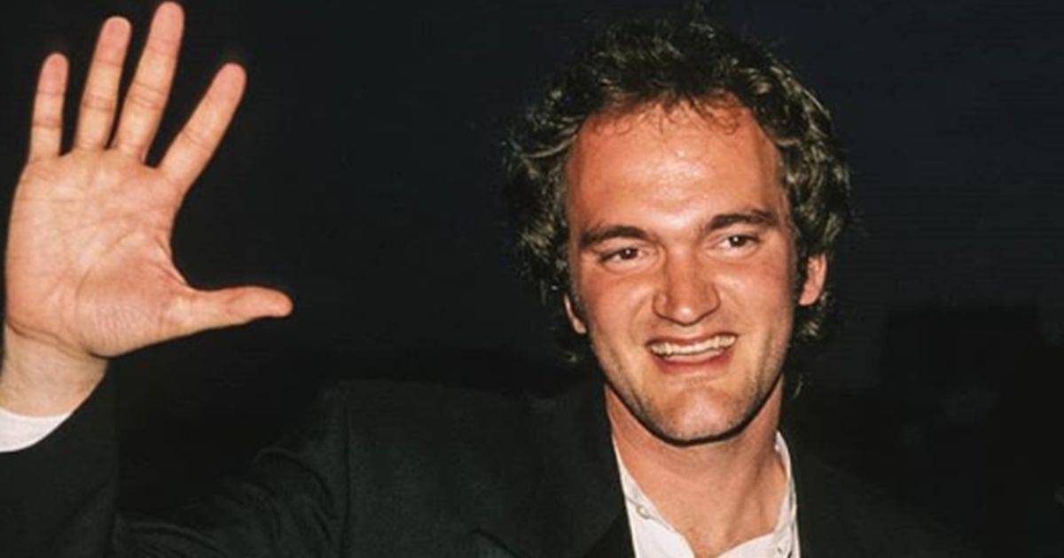 Quentin Tarantino all8217altare ha sposato la cantante israeliana