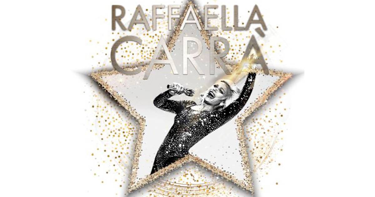 Raffaella Carr online la tracklist del suo nuovo album di Natale