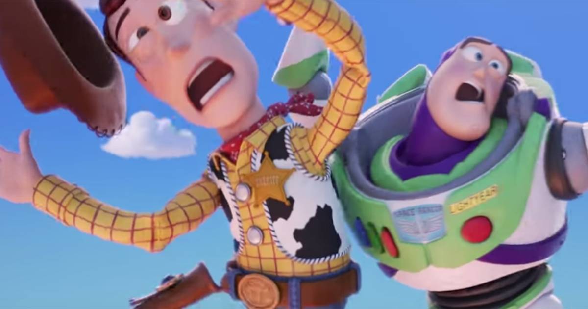 Toy Story 4 svelato il primo teaser del film