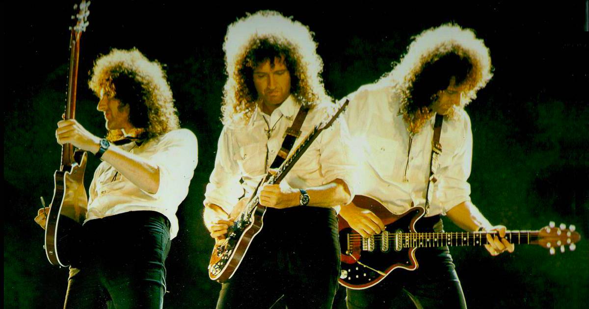 Brian May dei Queen pubblicher il suo primo singolo dopo 20 anni