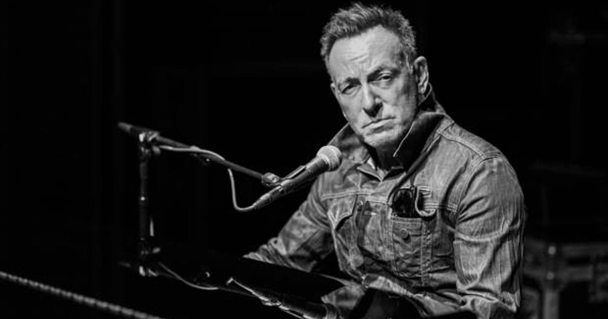 Bruce Springsteen pubblicher un nuovo album entro il 2019