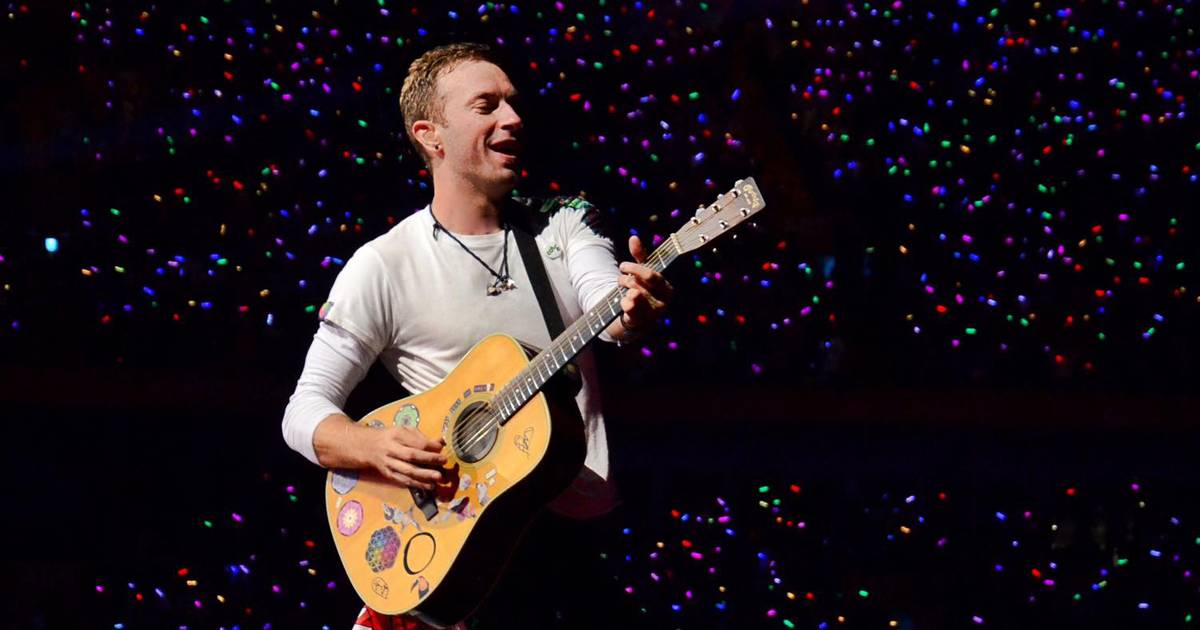 Coldplay un nuovo cofanetto con due album dal vivo e il documentario del tour