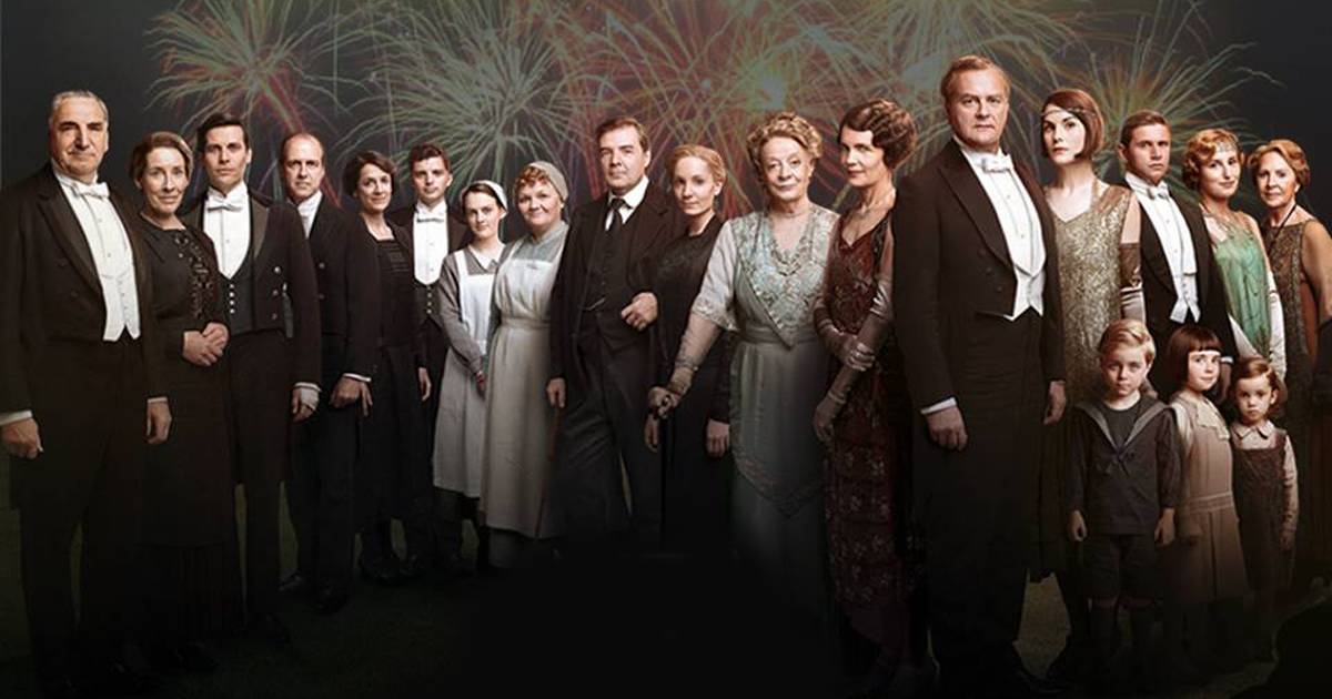 Downton Abbey 2 sar al cinema per Natale ecco il cast del film