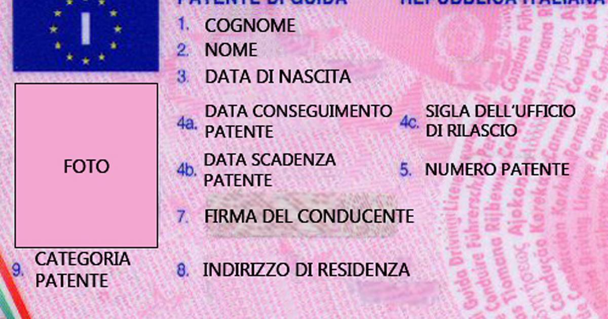 Bologna rinnovata fino al 2020 la patente di un nonno di 102 anni