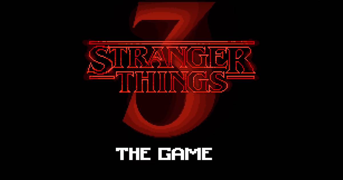 Uscir un videogioco dedicato a Stranger Things
