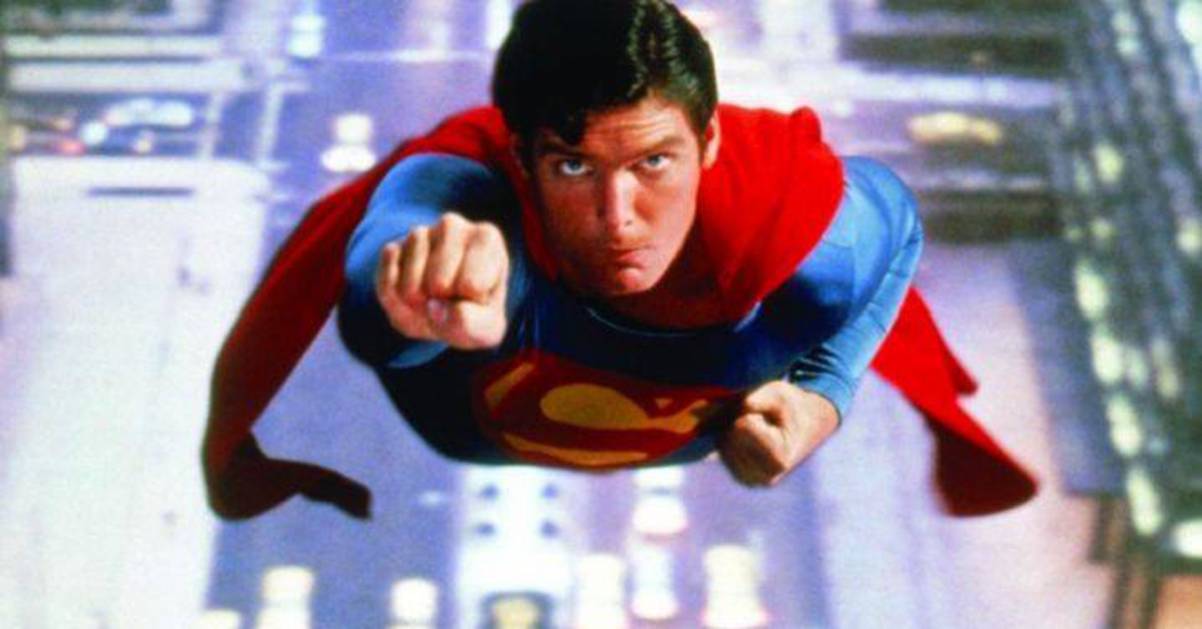 Buon compleanno Superman 40 anni fa usciva il primo film della saga