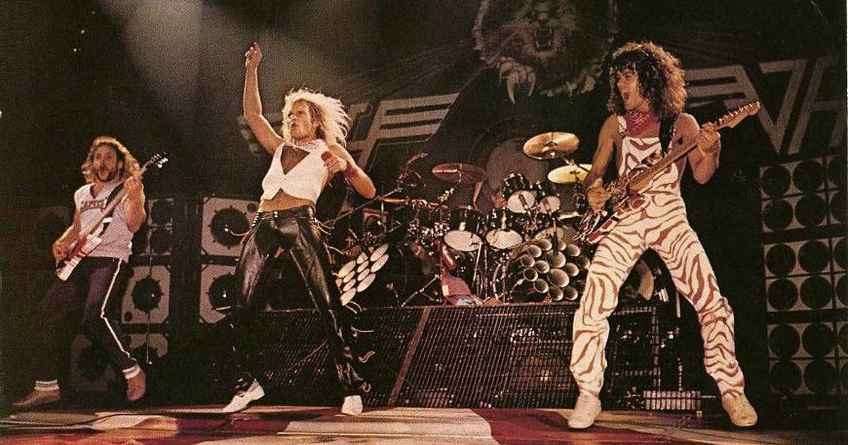Van Halen una possibile reunion con tutti i membri originali della band