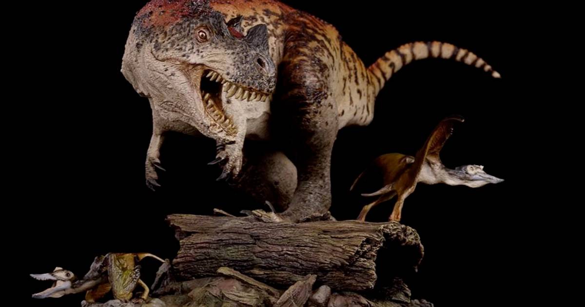 La scoperta il pi antico dinosauro carnivoro al mondo  italiano