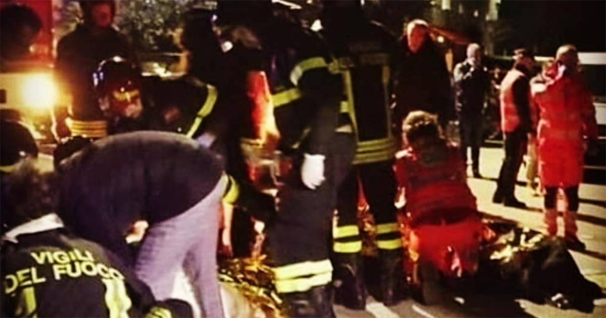 Il dramma a Corinaldo 6 morti e 120 feriti al concerto a causa di uno spray al peperoncino