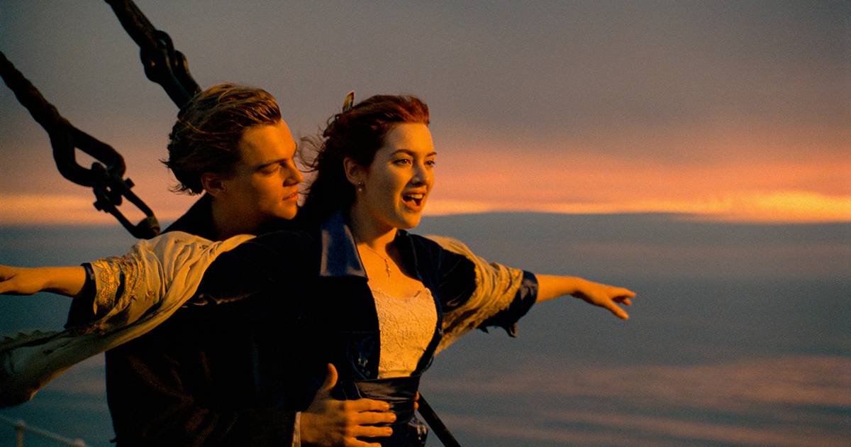 Titanic compie oggi 21 anni il colossal simbolo dell8217amore impossibile ma eterno