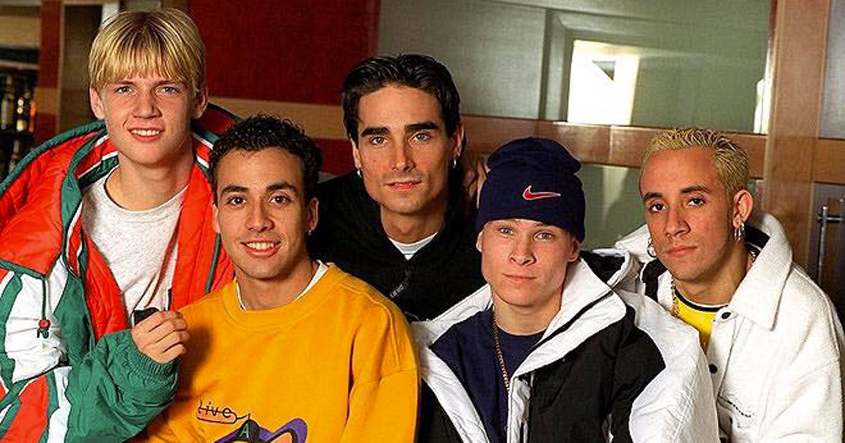 I Backstreet Boys si confessano ecco qual  la loro canzone pi brutta di sempre