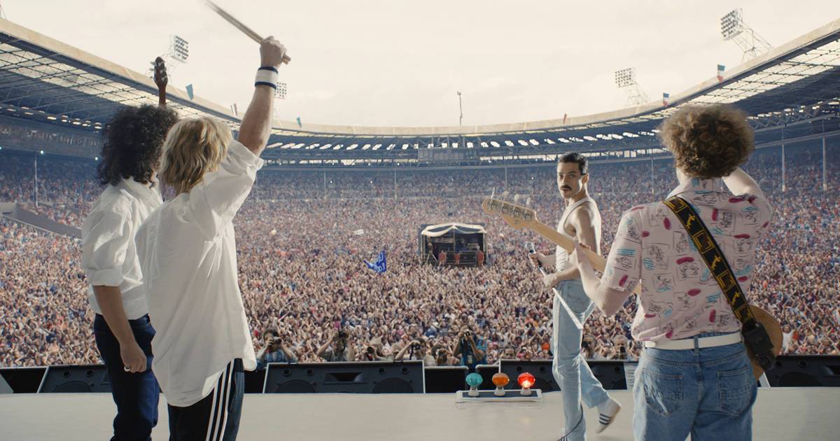 Golden Globe Bohemian Rhapsody  il film con pi stroncature degli ultimi 33 anni