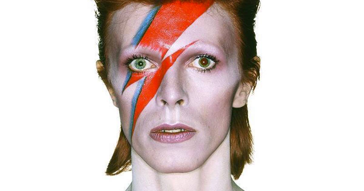 David Bowie  il pi grande artista del ventesimo secolo secondo il pubblico inglese
