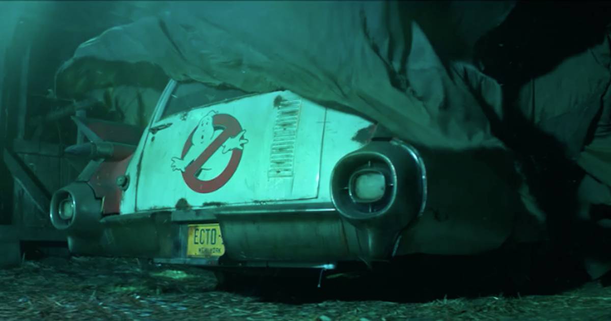 Ghostbusters 3 ecco il primo teaser del film